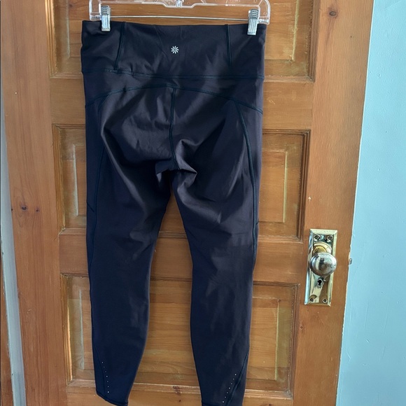 Athleta Black Rainier Tights - Picture 4 of 5